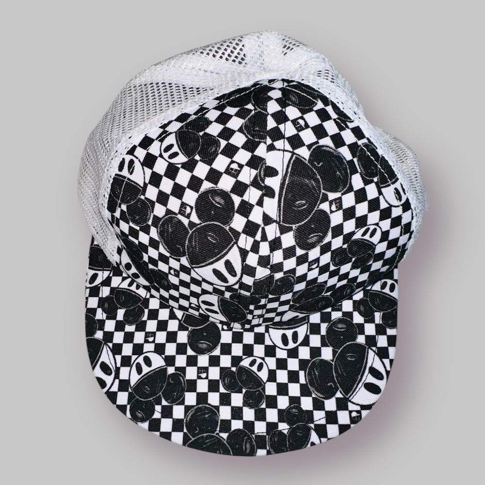 George Hats MickeyTrucker